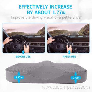 Pain Relief Car Memory Foam Seat Cushion